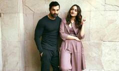 Sonakshi Sinha and John Abraham become Mannequins!
