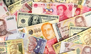 विदेशी मुद्रा भंडार घटा, शीर्ष 6 कंपनियों के बाजार मूल्य में भी आई गिरावट