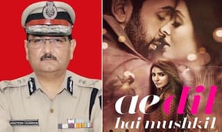 गोवा के डीजीपी ने करण जोहर की फिल्म ऐ दिल है मुश्किल को बाॅयकॉट करने की अपील की