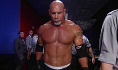 WWE: Ric Flair thinks that Goldberg should win The Royal Rumble