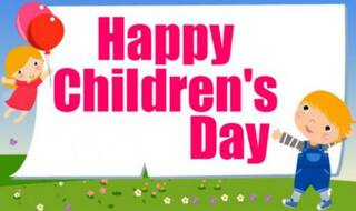 Happy Children's Day Quotes & Wishes: Best Bal Divas Wishes, WhatsApp Status & Facebook Messages, SMS & Quotes to Wish Happy Children's greetings for Nehru's birth anniversary