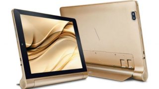 iBall launches iBall Slide Brace-X1 4G tablet with inbuilt stand and 7800 mAh battery for Rs 16,999