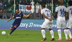 ISL 2016 Chennaiyin FC vs Mumbai City FC Highlights & Match Result: Chennai, Mumbai play out 1-1 draw