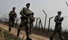 Pakistani troops violate LoC ceasefire again