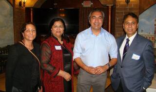 South Asian, Muslim Communities Host Fundraiser for Ami Bera California 7th Congressional District Campaign