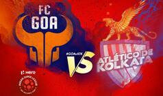 ATK beat FC Goa 2-1 | ISL Live Score, FC Goa vs Atletico de Kolkata: Stephen Pearson scores winner