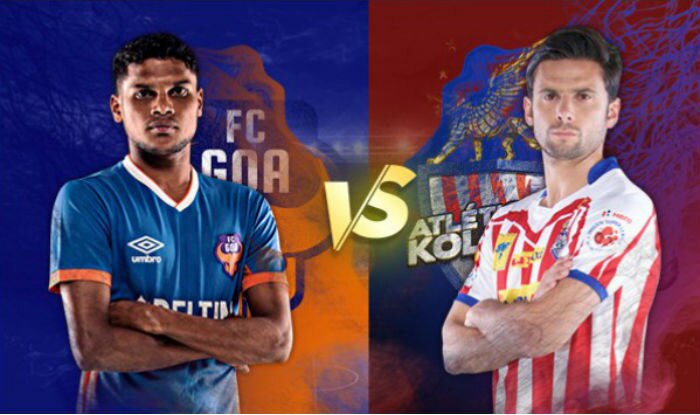 Fc Goa Vs Atletico De Kolkata Live Streaming Preview Isl 2016