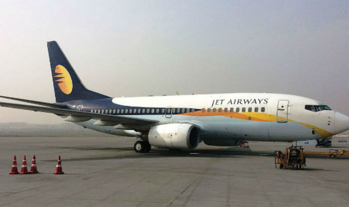 jet airways carry on