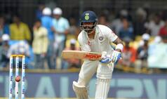 Virat Kohli, Cheteshwar Pujara steer India to 317/4 on the opening day