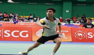 Lakshya Sen Crashes Out in Semifinals of China Masters