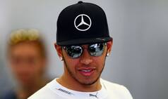 Brazilian Grand Prix: I'm hunting you down, victorious Lewis Hamilton warns Nico Rosberg