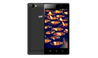 Reliance Digital LYF F8 Android Marshmallow smartphone launched at Rs 4199