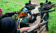 Maharashtra: 1 dead , 15 injured as naxals attack CRPF convoy in Gadchiroli