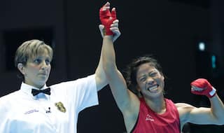 Mary Kom Named Best Boxer of Women's World Boxing Championships