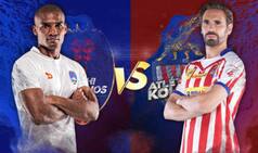 ISL LIVE Score Delhi Dynamos vs Atletico de Kolkata: Delhi played brilliantly in later half of the game, scored two equalisers to grab one point
