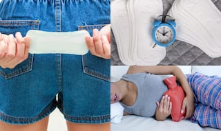 How often do you need to change your sanitary towel or pad? Everything you need to know about menstruation and hygiene!
