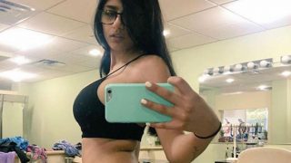 Mia Khan Sexy Video - Mia Khalifa Instagram : Latest News, Videos and Photos on Mia ...