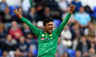 Champions Trophy 2017: Mohammad Amir to play in final against India