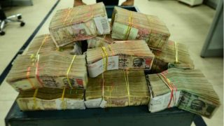 IT Department seizes Rs 1000 crores unaccounted income post demonetisation