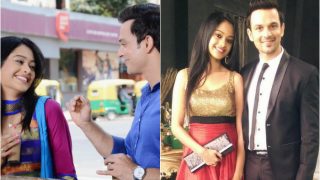 Satrangi Sasural couple Mugdha Chaphekar and Ravish Desai to tie knot this December!