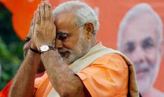Narendra Modi uses wit to make fun of Rahul Gandhi, says nothing on corruption charges