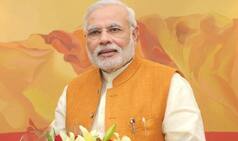 Narendra Modi quotes Bob Dylan at Coldplay event: 'The times, they are changing'