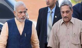 Narendra Modi, Manohar Parrikar singing contradictory tunes on OROP: Congress