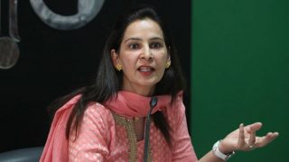 Punjab Polls 2022: नवजोत सिद्धू की पत्नी का सीएम चरणजीत चन्नी पर निशाना, कहा- राहुल गांधी को किया गया 'गुमराह'