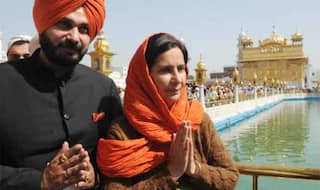 पंजाब चुनाव: नवजोत सिंह सिद्धू की पत्नी नवजोत कौर होंगी कांग्रेस में शामिल