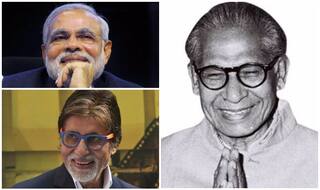 PM Modi quotes Harivansh Rai Bachchan in his Mann Ki Baat, thanks Amitabh for spreading 'Swachh Bharat’ message