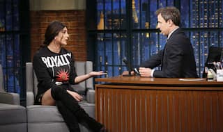 Priyanka Chopra lashes Seth Meyers on 'fake accent' troll