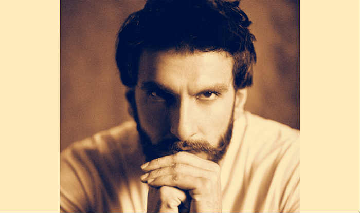 ranveer work padmavati