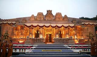 Janardhan Reddy’s daughter's wedding attracts critisism from anti corruption activists, investigation demanded