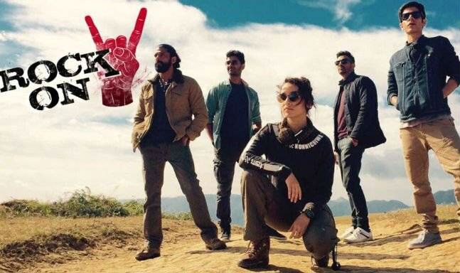 rock on movie review