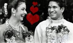 अपने से 6 साल छोटे सचिन की पहली नज़र में ही दीवानी हो गई थी अंजलि, 1995 में हुई थी दोनों की शादी