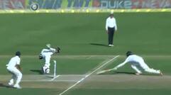 VIDEO: Wriddhiman Saha pulled off MS Dhoni, sent Haseeb Hameed back to pavilion with brilliant run out