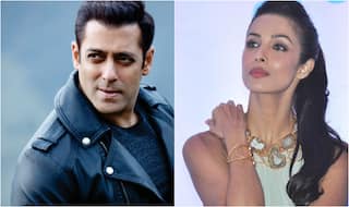 Did Salman Khan just AVOID Malaika Arora Khan on her divorce decision?