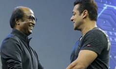 Rajinikanth-Akshay Kumar's 2.0 First Look: Woohoo Salman Khan gatecrashes the launch (see pictures)
