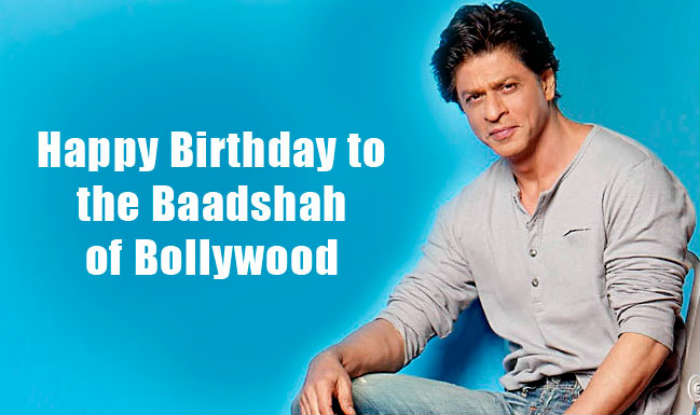 Happy Birthday Shah Rukh Khan:Shah Rukh Khan Happy Birhtay Wishes, Images,  Status, wallpaper