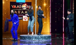Yaaron Ki Baraat Episode 12, November 13, 2016 Review: Shah Rukh Khan rocks the floor with his pole dance!