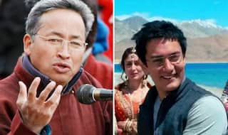Sonam Wangchuk, inspiration behind Aamir Khan's 3 Idiots' character Phunsukh Wangdu, wins global award