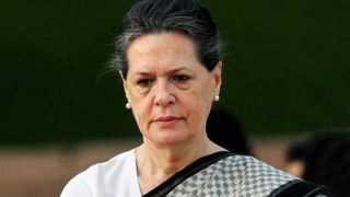 सोनिया गांधी की तबियत बिगड़ी, अस्पताल में करवाया गया भर्ती