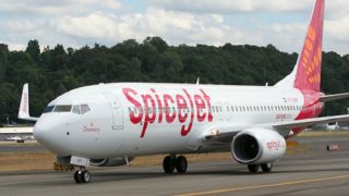 SpiceJet Flight Makes Emergency Landing at Varanasi Airport After Thai National Suffers Heart Attack