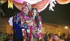 Inside Yeh Pyar Na Hoga Kam actor Gaurav Khanna and Swaragini star Akanksha Chamola   s wedding (See pics)