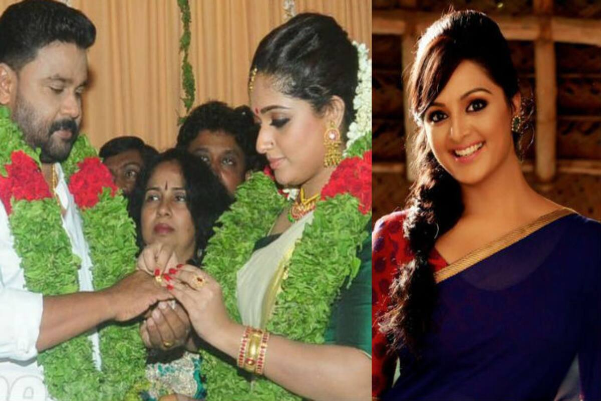 Is Dileep S Second Wife Kavya Madhavan The Reason Behind His Split