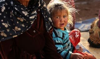 सीरिया शरणार्थी शिविर: कहीं कल का दर्द है तो कहीं बेहतर कल की उम्मीद