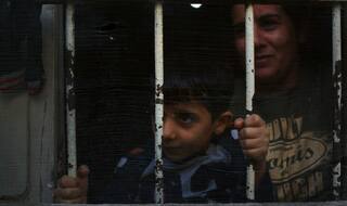 Syrian group: Rebels preventing dozens of refugees from fleeing Aleppo