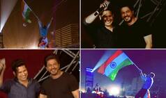 Global Citizen Festival 2016: All the PICS of Coldplay, Shah Rukh Khan, Katrina Kaif and AR Rahman performing LIVE!