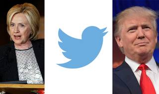 Twitter breaks US election day tweets record