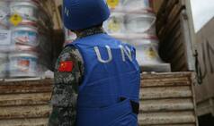 United Nations aid crosses Syrian frontlines for first time in weeks